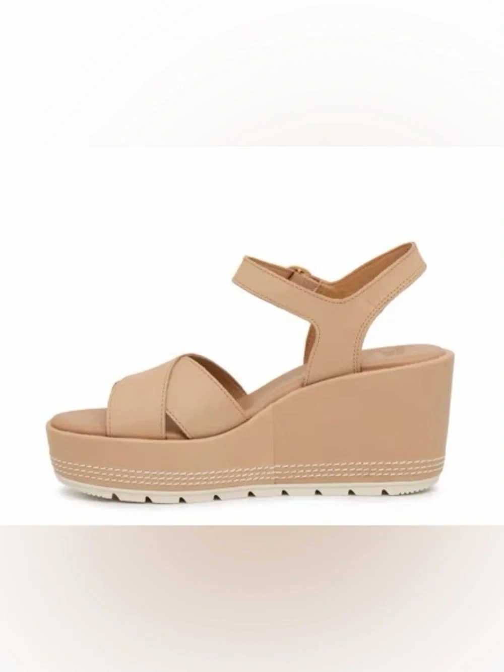 SOREL Sunpeak Wedge Sandal